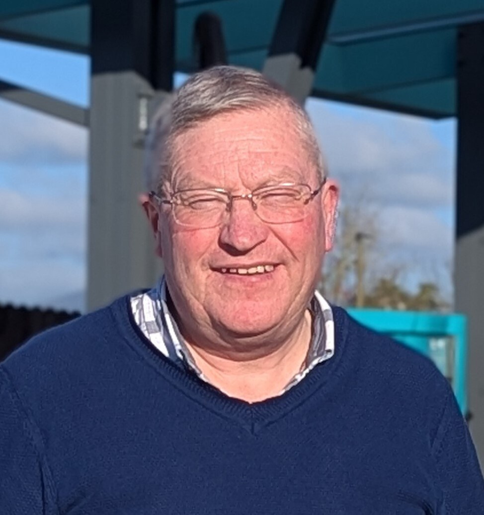 James Flynn, RSA approved driving instructor in Mitchelstown